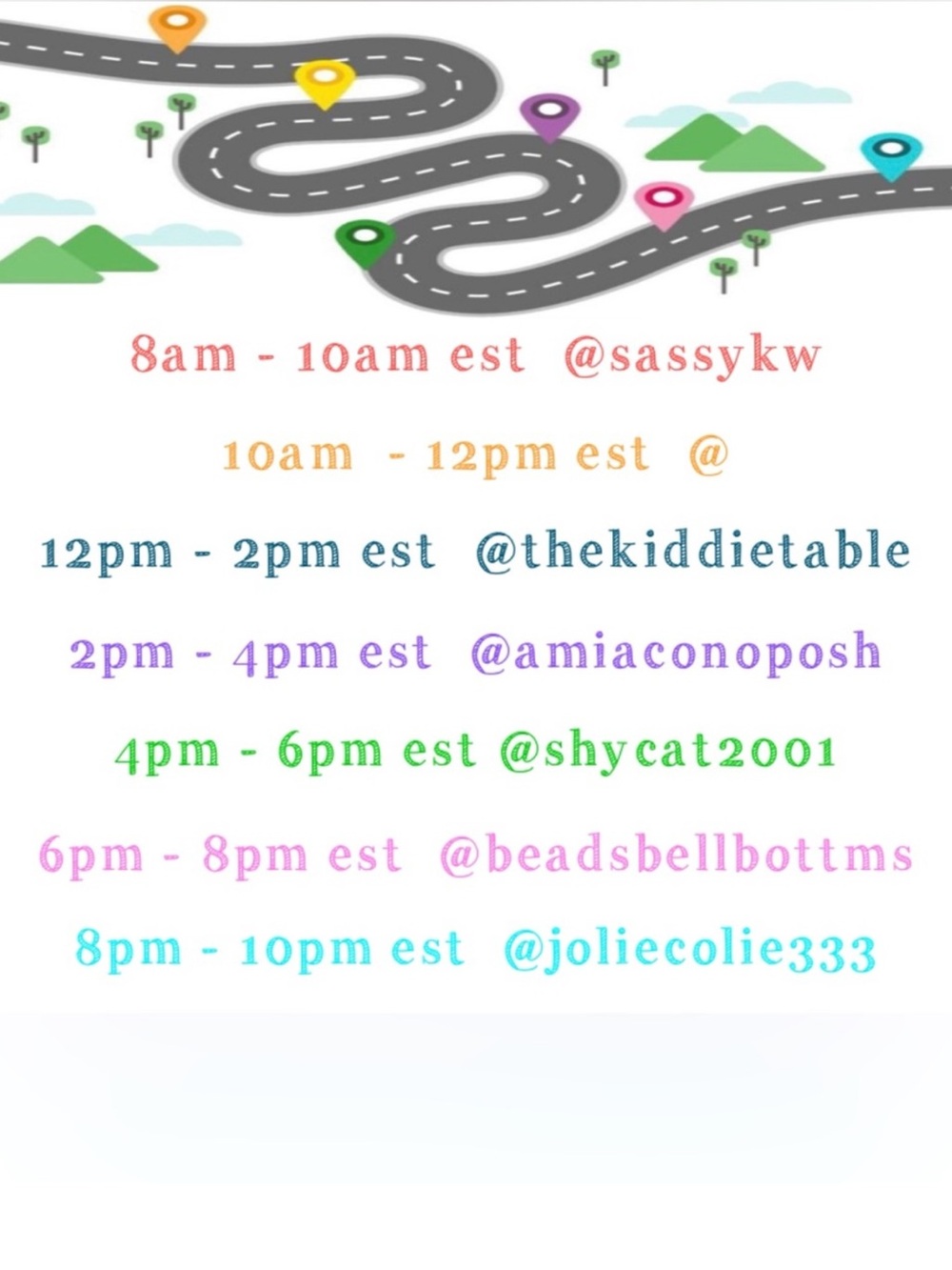 SASSYKW LIVE SHOW XS Small OS Accessories - Picture 2 of 13